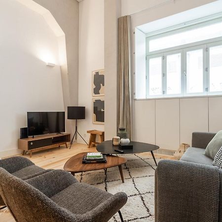 Apartamento FLH Cais Sodré Design Duplex - Ribeira 11 Lisboa Exterior foto