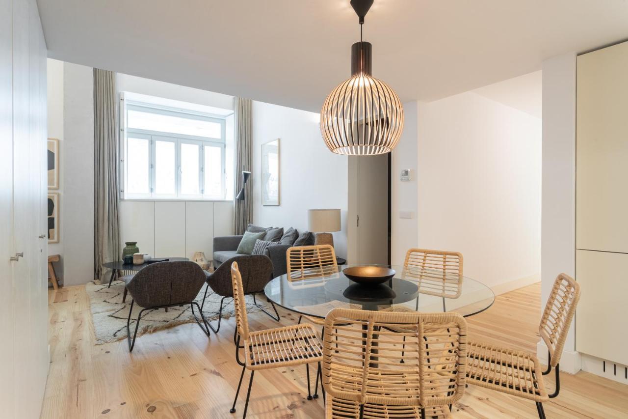 Apartamento FLH Cais Sodré Design Duplex - Ribeira 11 Lisboa Exterior foto