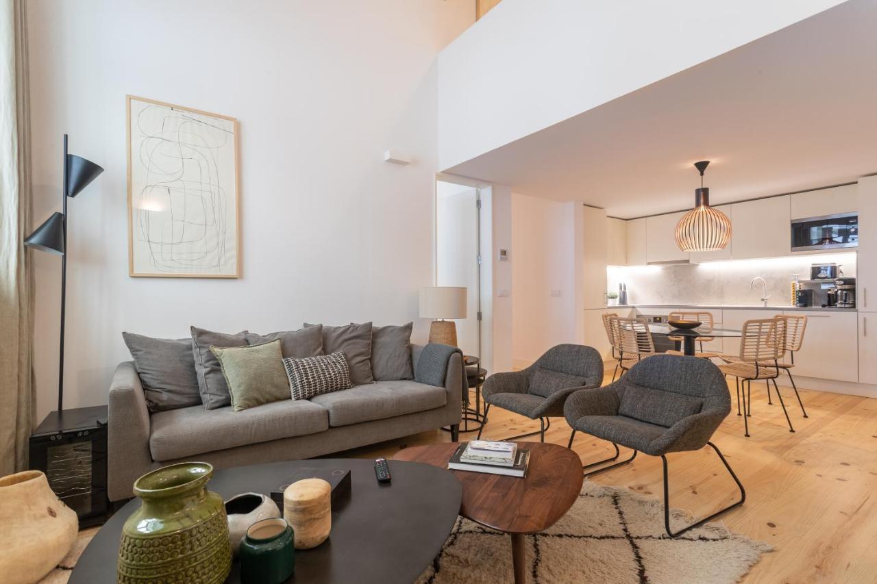 Apartamento FLH Cais Sodré Design Duplex - Ribeira 11 Lisboa Exterior foto