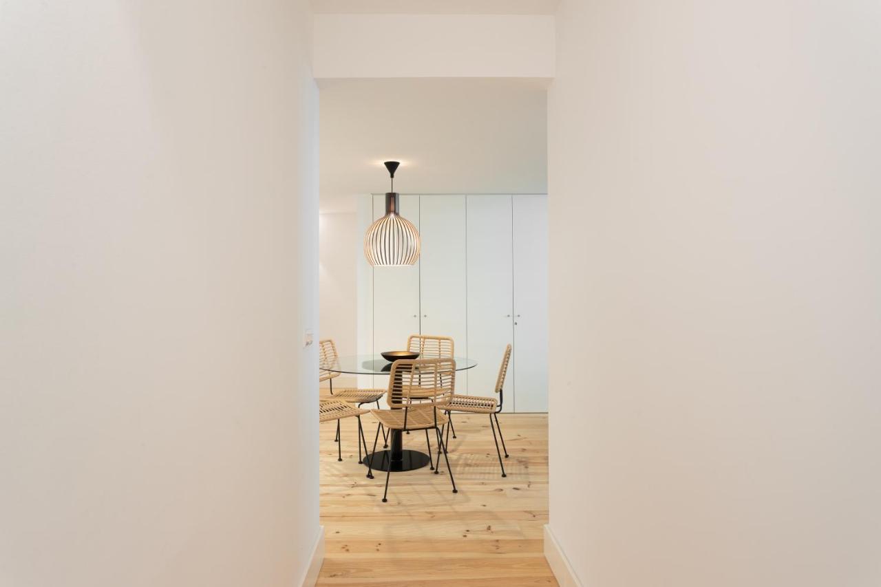 Apartamento FLH Cais Sodré Design Duplex - Ribeira 11 Lisboa Exterior foto