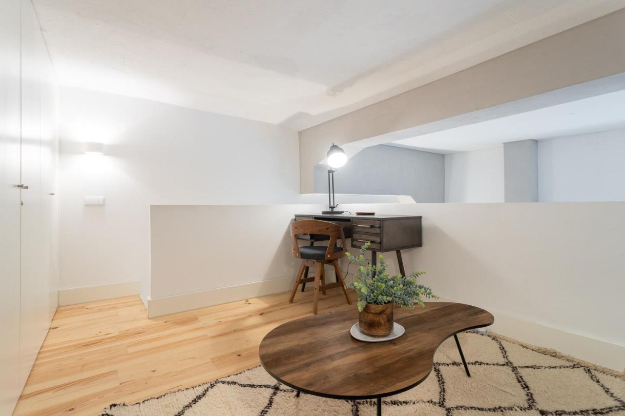 Apartamento FLH Cais Sodré Design Duplex - Ribeira 11 Lisboa Exterior foto
