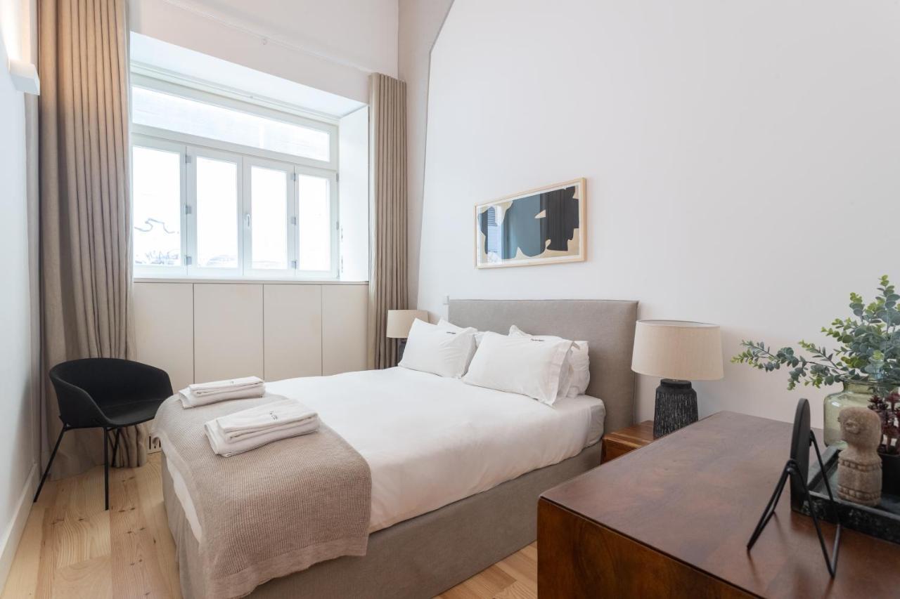 Apartamento FLH Cais Sodré Design Duplex - Ribeira 11 Lisboa Exterior foto