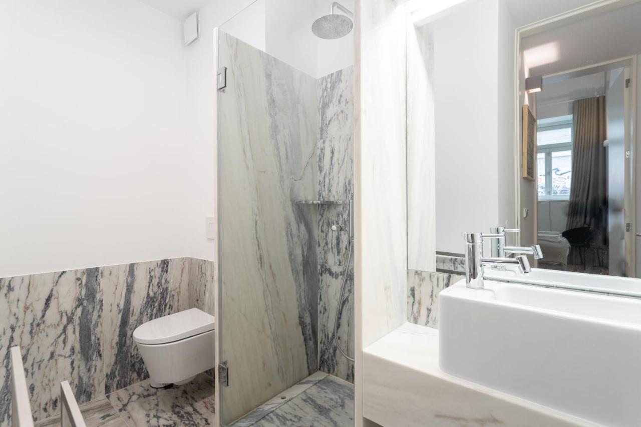Apartamento FLH Cais Sodré Design Duplex - Ribeira 11 Lisboa Exterior foto