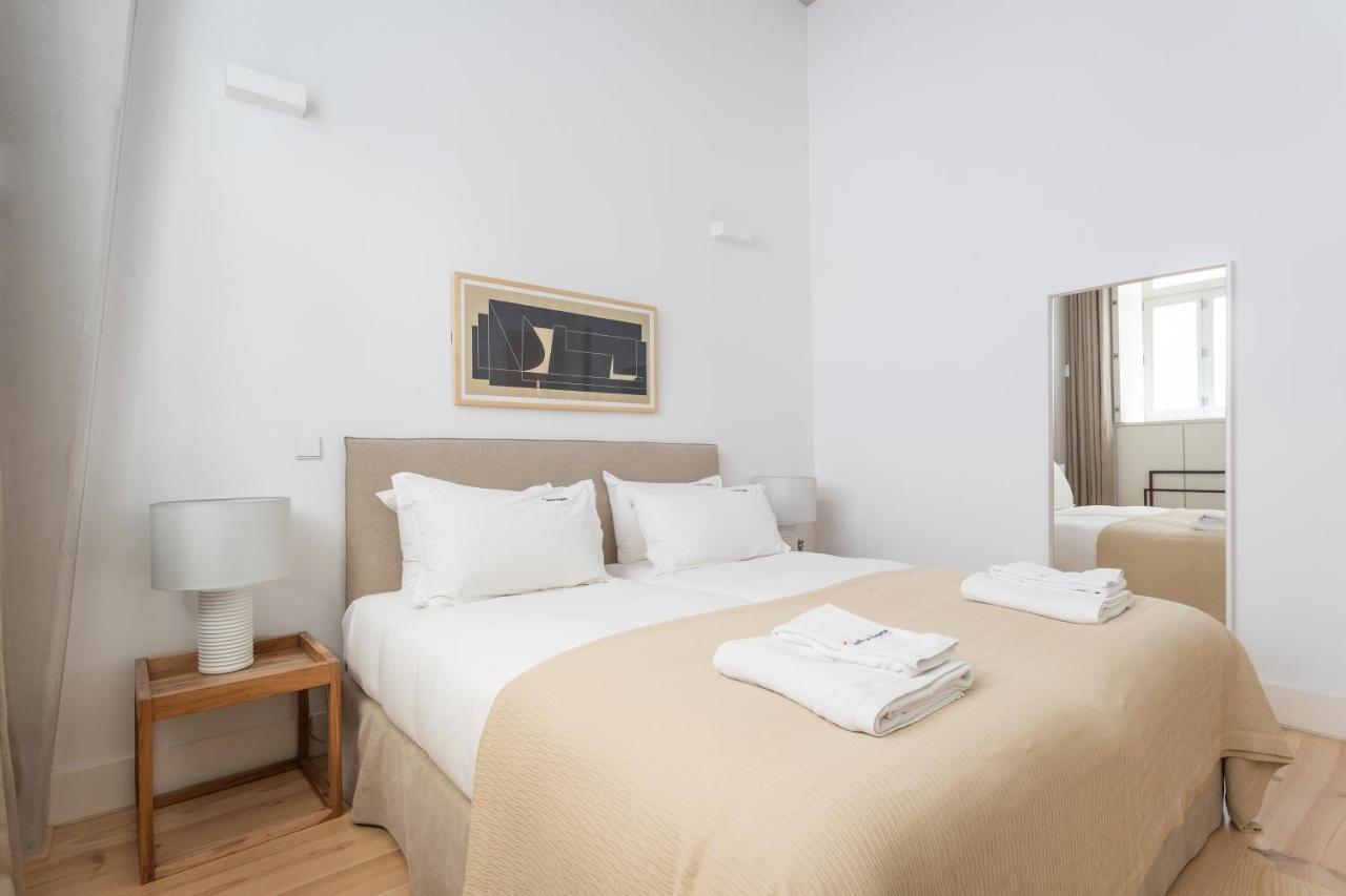 Apartamento FLH Cais Sodré Design Duplex - Ribeira 11 Lisboa Exterior foto
