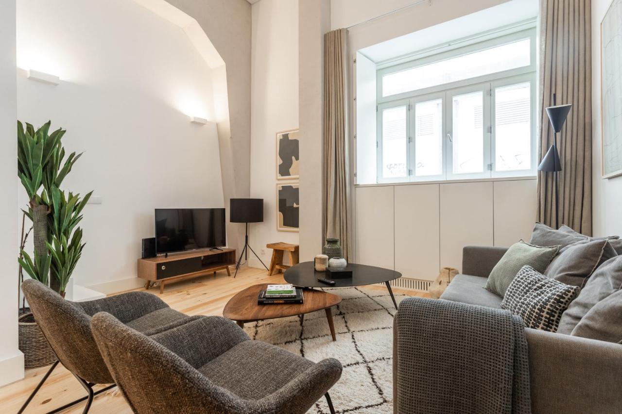 Apartamento FLH Cais Sodré Design Duplex - Ribeira 11 Lisboa Exterior foto