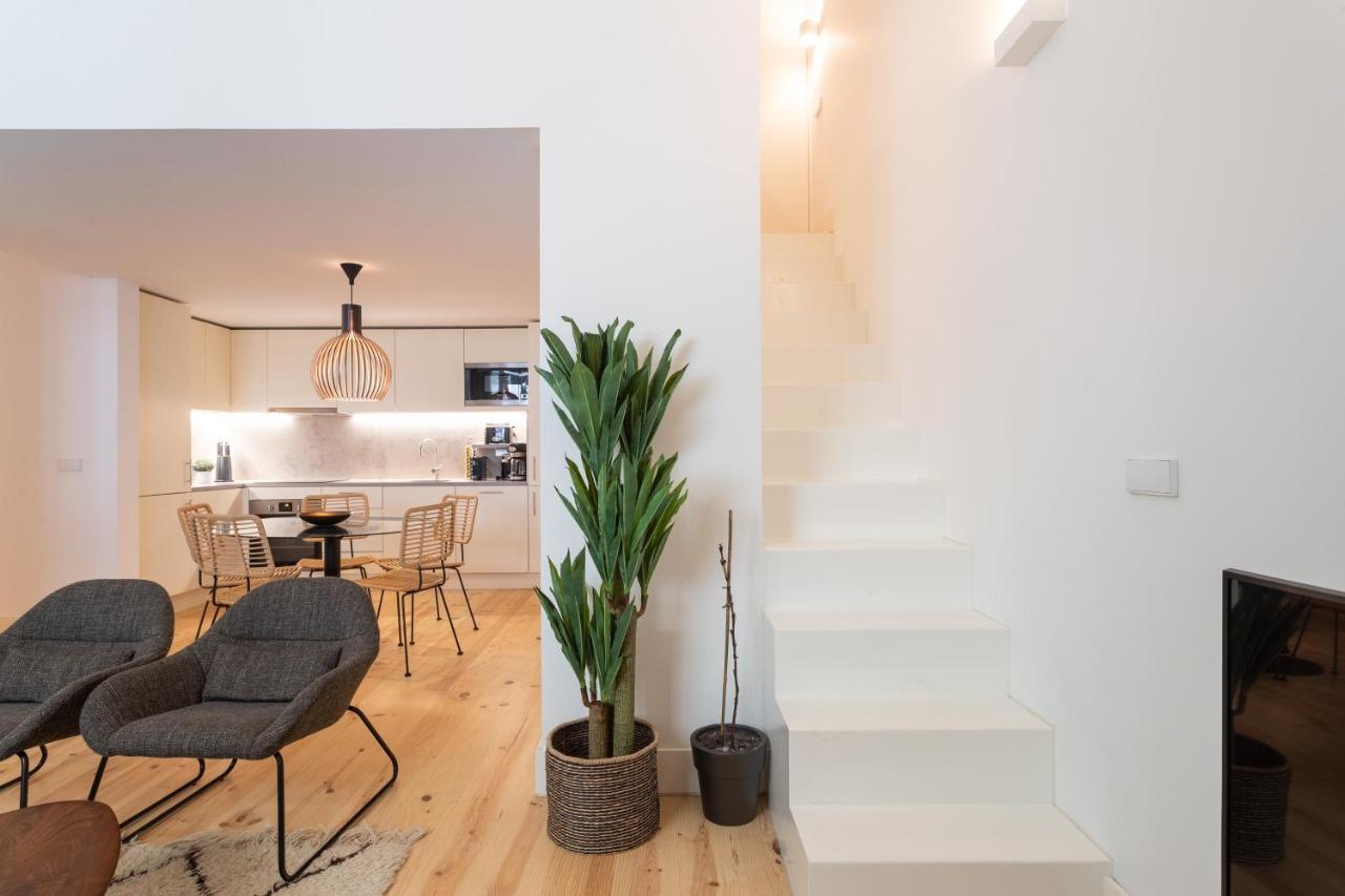 Apartamento FLH Cais Sodré Design Duplex - Ribeira 11 Lisboa Exterior foto