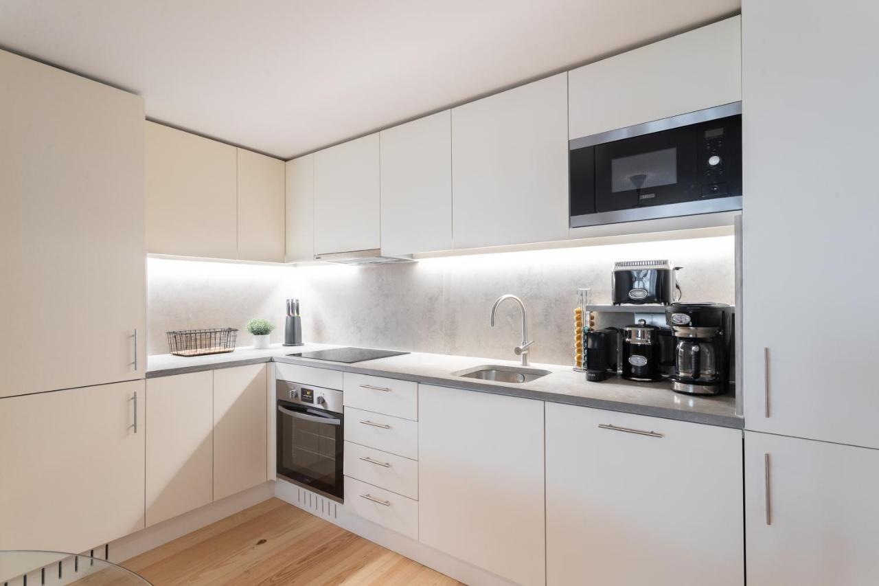 Apartamento FLH Cais Sodré Design Duplex - Ribeira 11 Lisboa Exterior foto