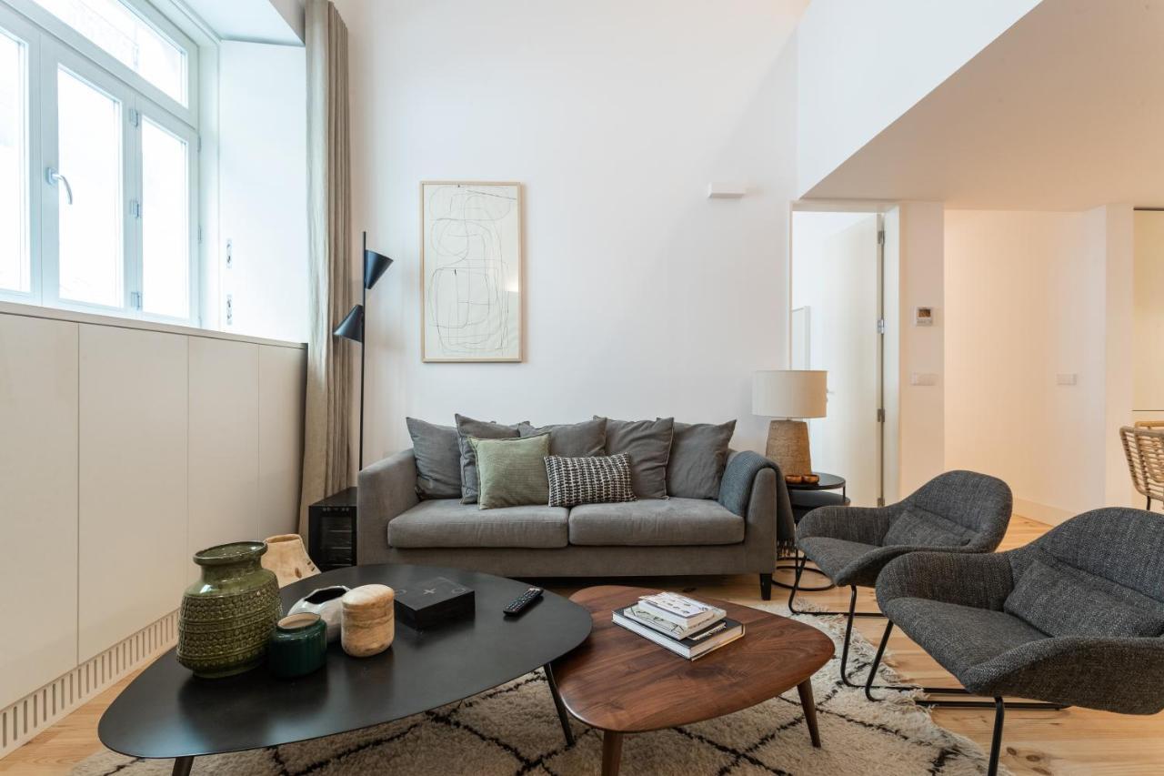 Apartamento FLH Cais Sodré Design Duplex - Ribeira 11 Lisboa Exterior foto