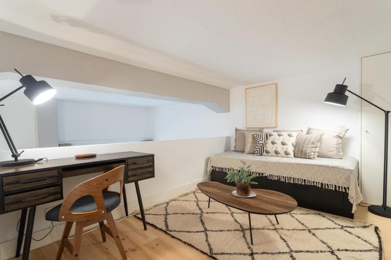 Apartamento FLH Cais Sodré Design Duplex - Ribeira 11 Lisboa Exterior foto
