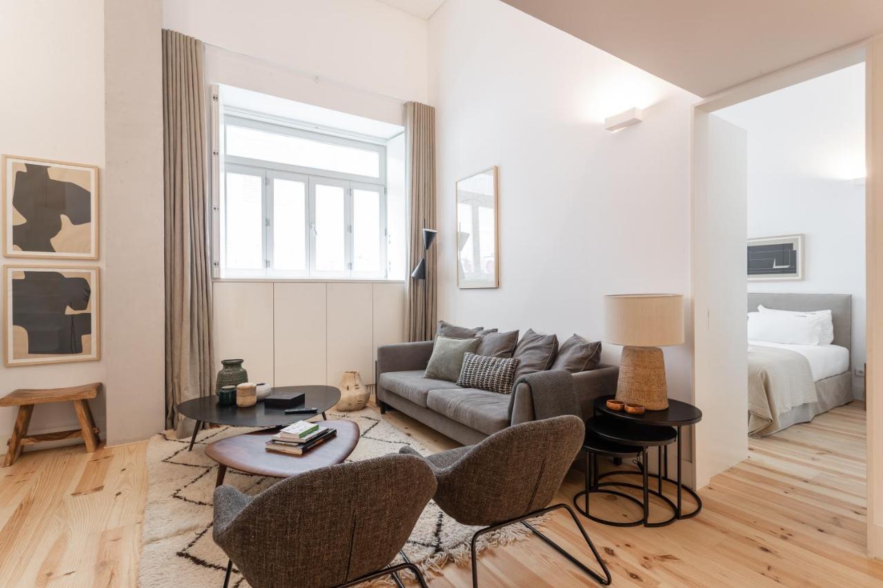 Apartamento FLH Cais Sodré Design Duplex - Ribeira 11 Lisboa Exterior foto